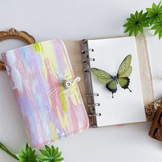 Sunny Wash Loose-Leaf Journal