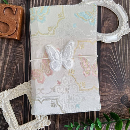 Pastel Wings Loose-Leaf Journal