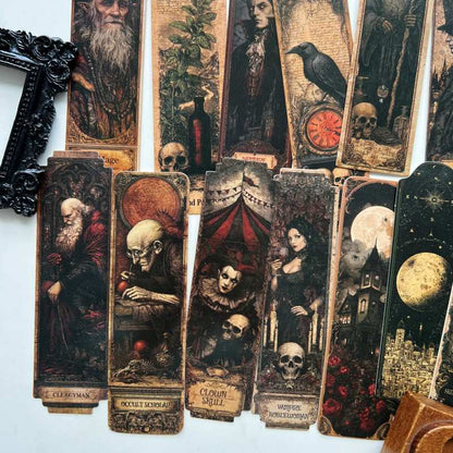 Macabre Tales Note Paper 30PCS