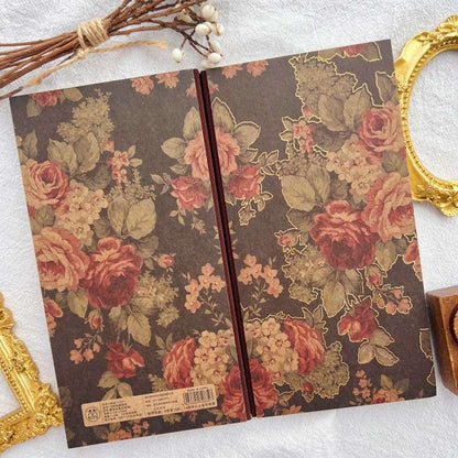 Twilight Bloom Journal Notebook