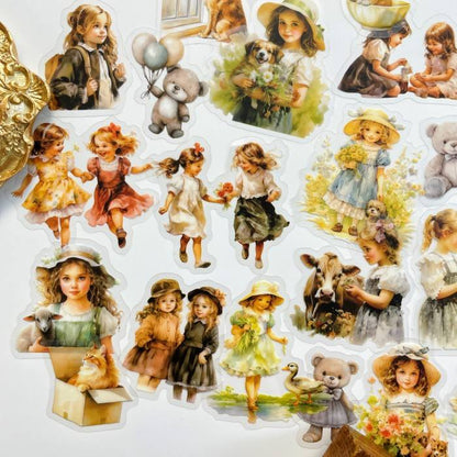 Childhood Hour Sticker 40PCS