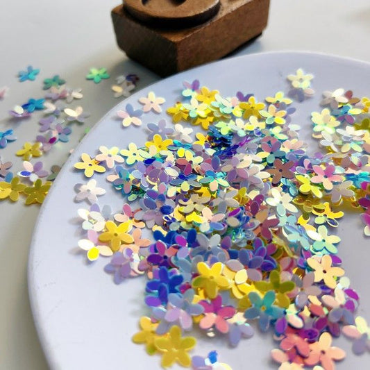 Color Pop Glitter Sequins