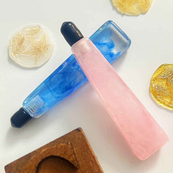 Dreamy Resin Wax Handle