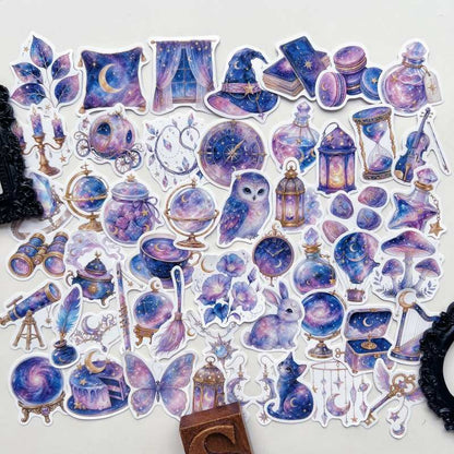 Starlight Cabinet Sticker 50PCS