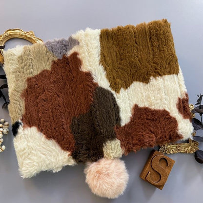 Soft Calico Bullet Journal | ZW