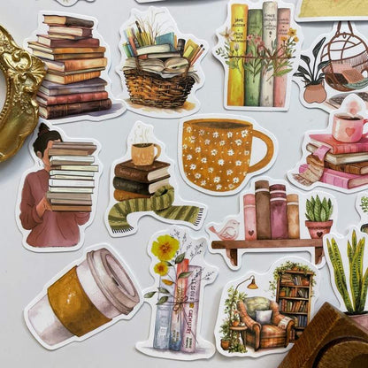 Soul Notes Sticker 50PCS