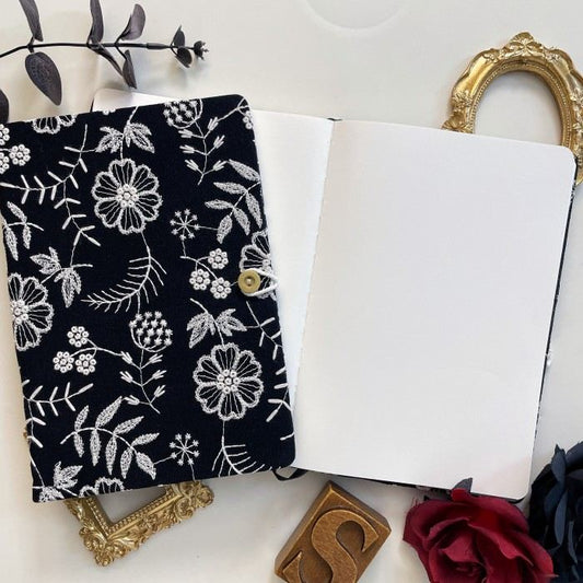 Dusk Field Bullet Journal