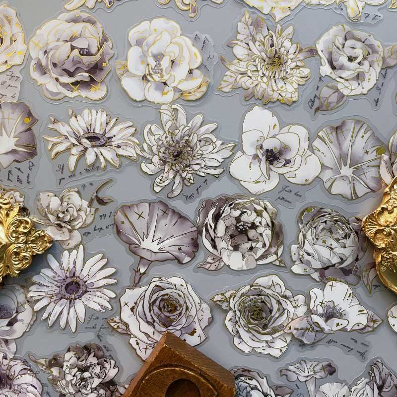 Blossom Period Sticker 60PCS