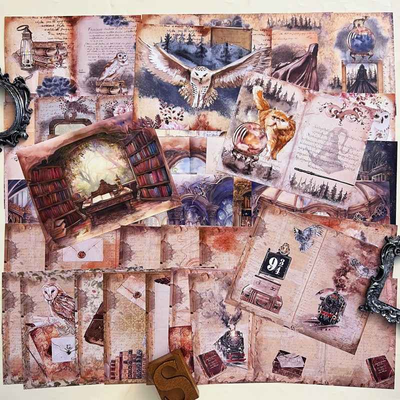 Thornwick Academy Magic Pack