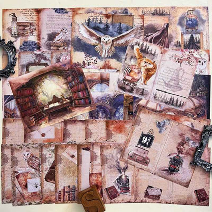 Thornwick Academy Magic Pack