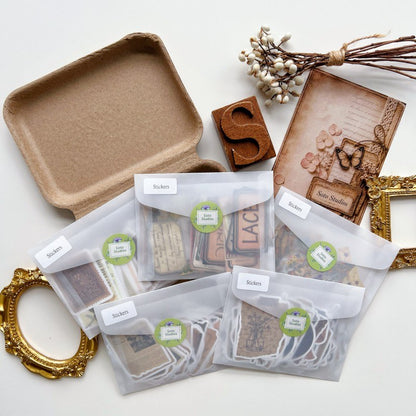 Gentle Keepsakes Sticker Pack