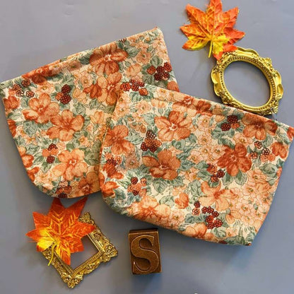 Amber Garden Pouch