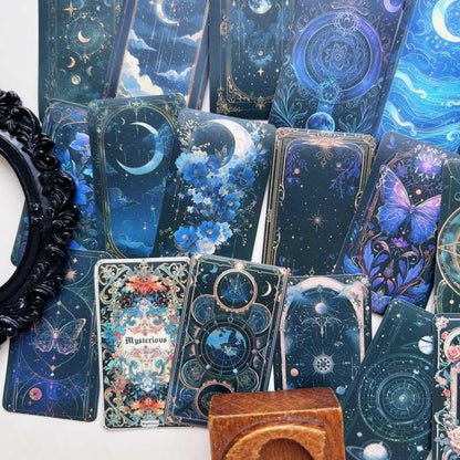 Celestial Codex Sticker 50PCS