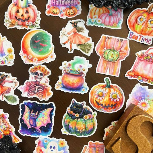 Colorween Sticker 20PCS