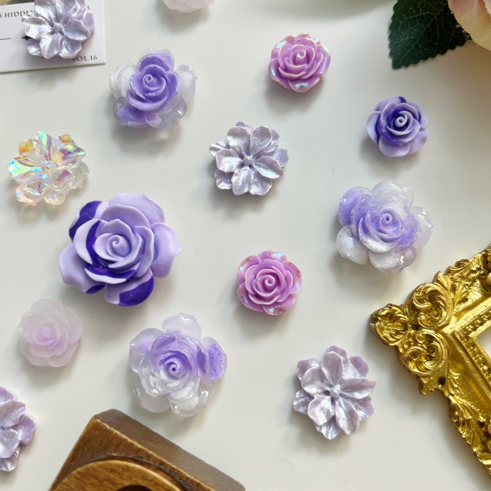 Royal Amethyst Craft Decoration