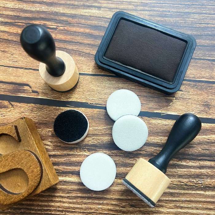 Mini Round Ink Blending Tool