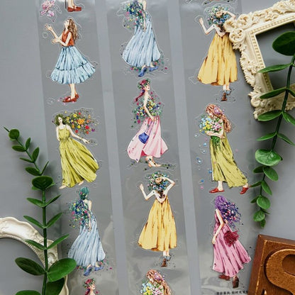 Soft Stroll PET Tape | East Time