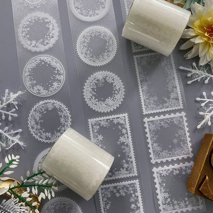 Frost Frame PET Tape | Fan Hua