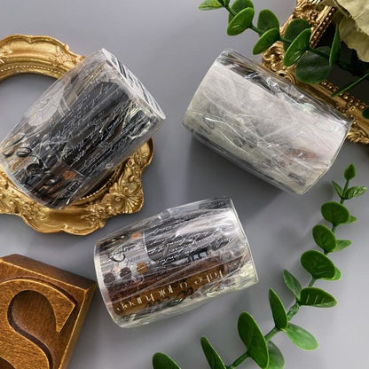 Old Stamp PET Tape | Lin Lan Xi