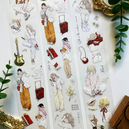 Young Breeze PET Tape | Xiao Bai Jia