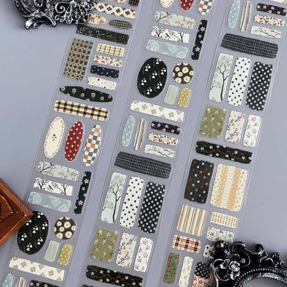 Calico Charm PET Tape | Yier