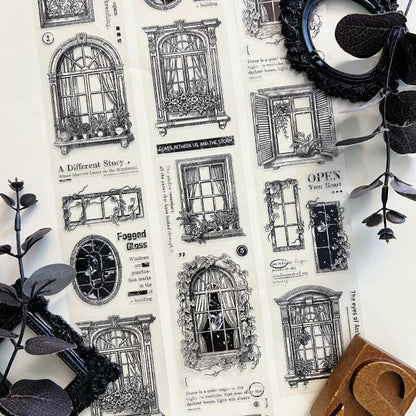 Still Window PET Tape | Xiao Bai Jia