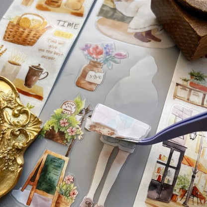 Sugar Roam Tape Set | WUBAO