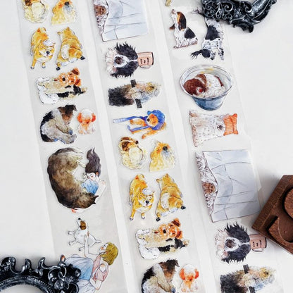 Puppy Buddy PET Tape | DingDing