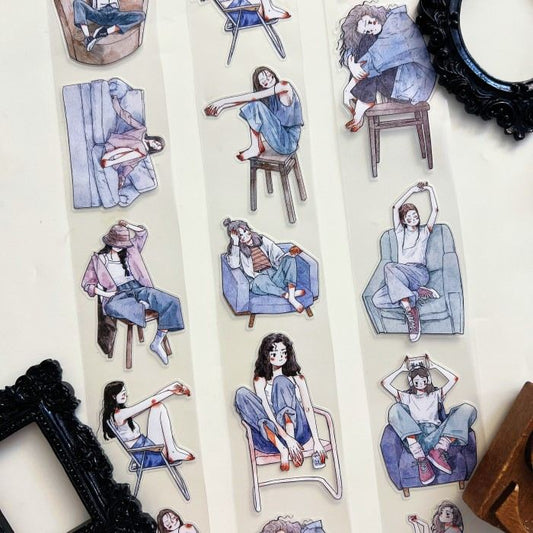 Soft Seat PET Tape | Kai Xun