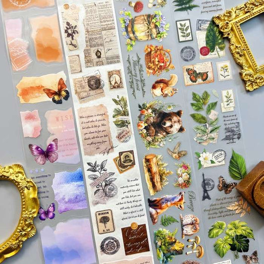 Wildgreen Tape Set | WUBAO