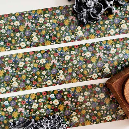 Gallery Blooms Washi Tape Roll | Yier