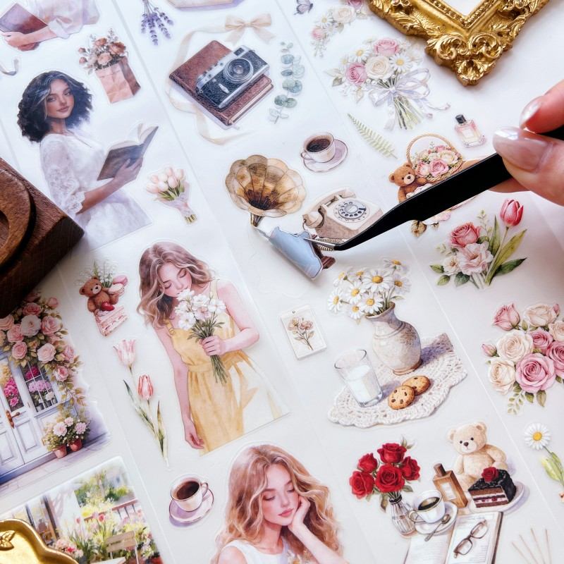 Scented Home Tape Set | Dan Sheng
