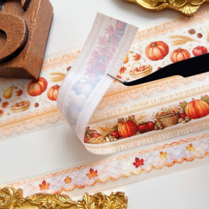 Golden Crop Tape Roll | Dan Sheng