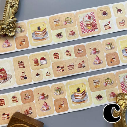 Calm Steep PET Tape Roll