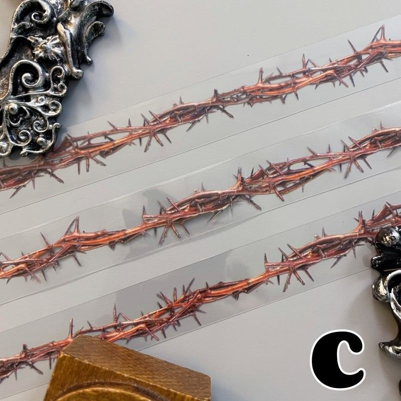 Thorns PET Tape Roll