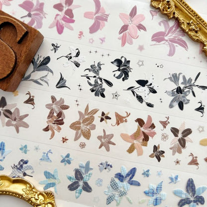 Star Lily PET Tape Roll