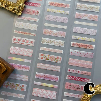 Into Spring PET Tape Roll