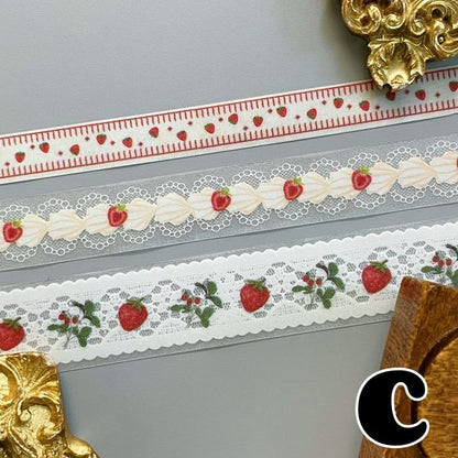 Artisan Lace PET Tape Set