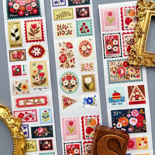 Spring Post Tape Roll | Dan Sheng