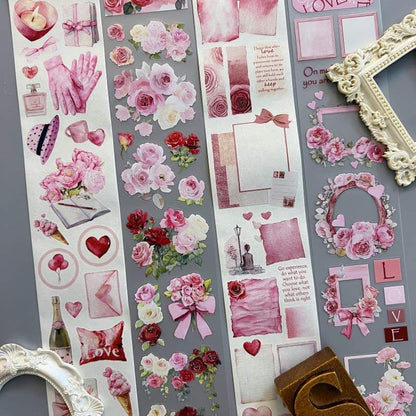 Sweet Past Tape Set | Dan Sheng