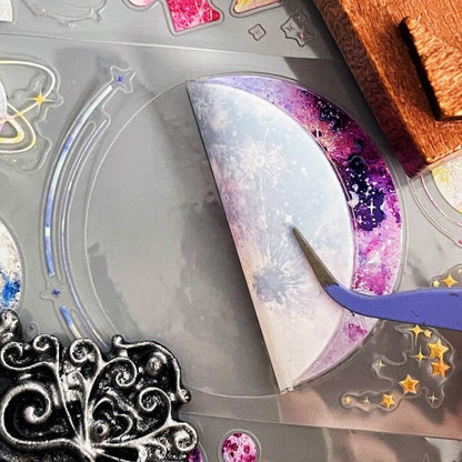 Celestial Drop PET Tape | Xiao Bai Jia