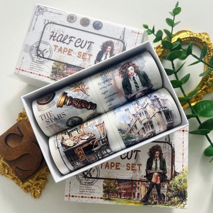 London Grace Tape Set | WUBAO