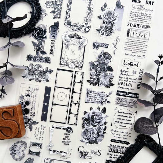 Old Emblem Tape Set | Dan Sheng