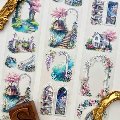 Fairy Stream PET Tape Roll | S.D.