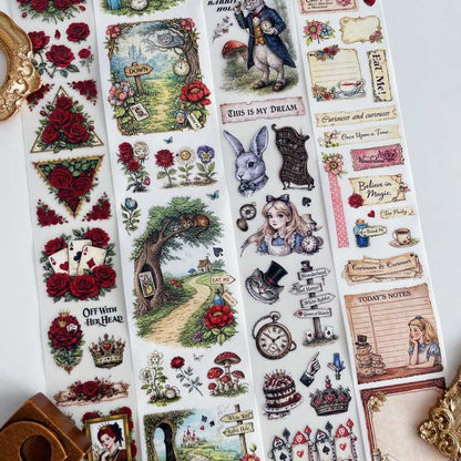 Alice Brew Tape Set | Dan Sheng
