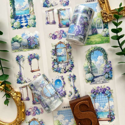 Miracle Garden PET Tape Roll | S.D.
