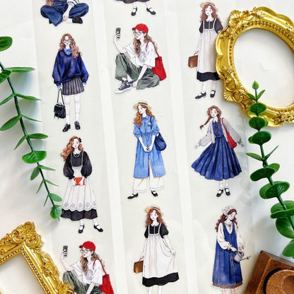 Green Maiden PET Tape | Yier