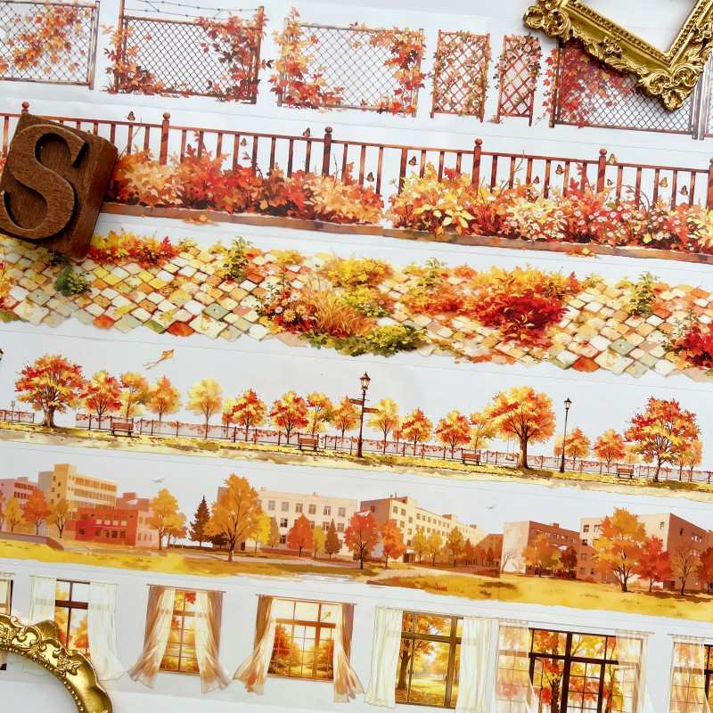 Maple Path PET Tape Roll