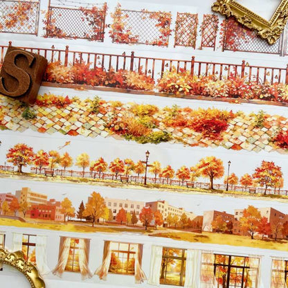 Maple Path PET Tape Roll