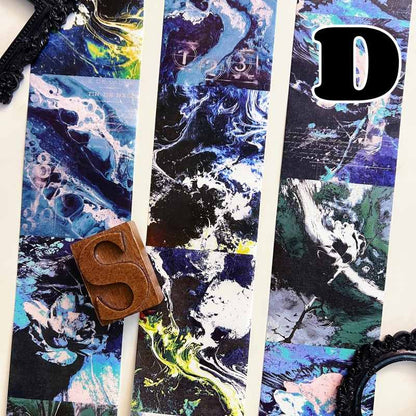 Drowned Shore Washi Tape Roll